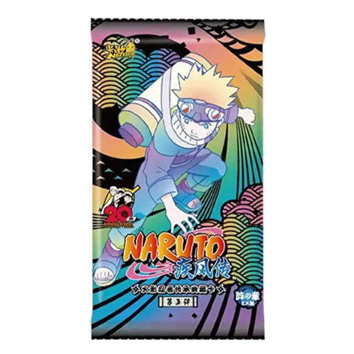 Naruto : Booster EX - Série 5